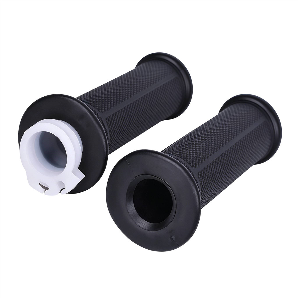 1 Cặp Tay Ga Ống Tay Cầm Phù Hợp Cho Xe Honda CB350 CB450 CB500 CB550 CB650 53141-300-010