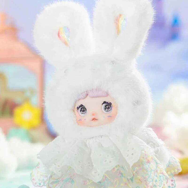 Hot Nommi Weather Forecast Series Plush Blind Box Figure Surprise Gift