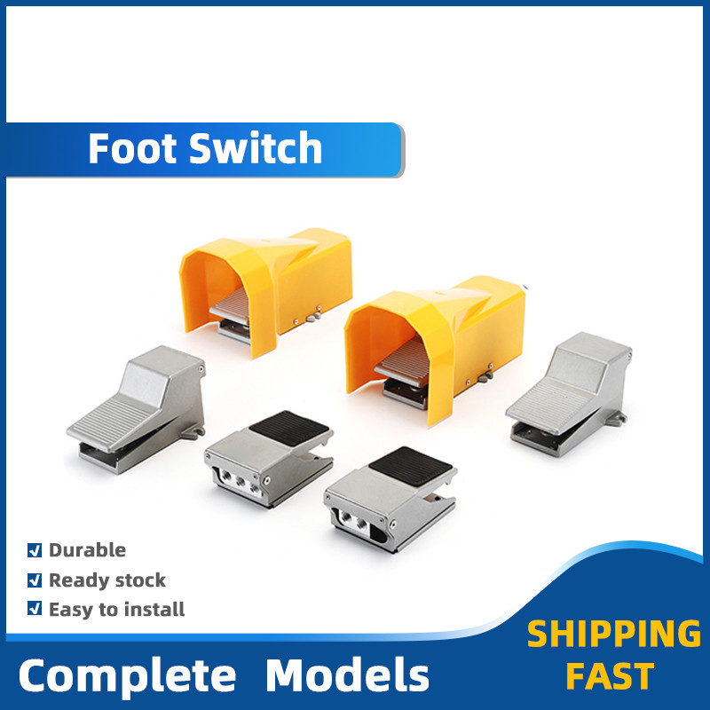 4F210-08 Bàn đạp chân bằng khí nén Công tắc van khí G1 / 4 Chủ đề FV-320 Điều khiển áp suất FV-420 4