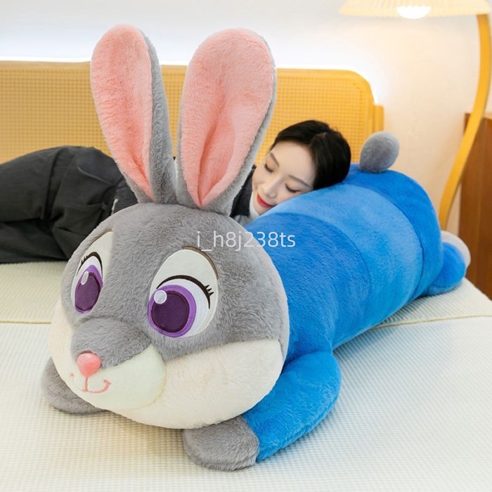 Zootopia Nick Fox Rabbit Judy Doll Đồ chơi sang trọng Gối dài