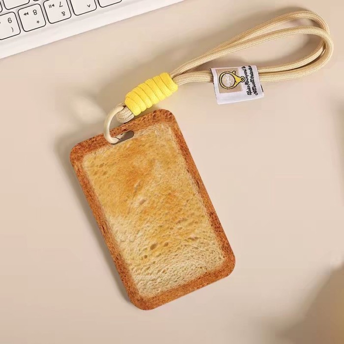 Bánh mì nướng Thẻ bữa ăn sinh viên Xe buýt Làm việc ID Dây bảo vệ Mavericks Xe điện NFC Giá đỡ thẻ N