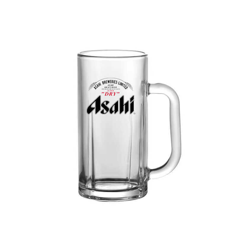 Asahi Dày Asahi Bia Cốc Cửa Hàng Thực Phẩm Nhật Bản Cốc Đặc Biệt Ichiban Bóp Cốc Bia Kirin Siêu Lớn 
