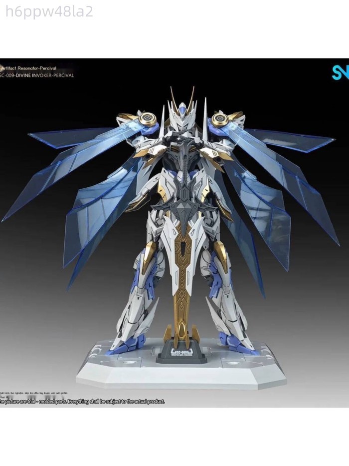( rẻ mà chất lượng) SNAA Artifical Device Resonator Pasival Knights of the Round Table Mô hình lắp