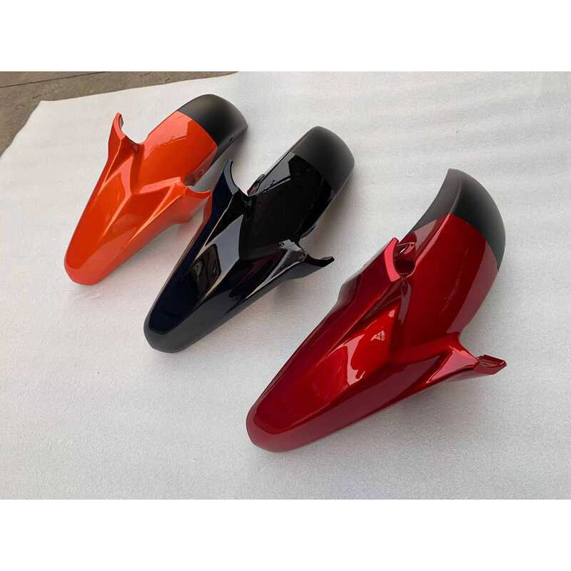 Thích hợp cho phụ kiện xe máy Lishuang Super Lishuang HJ150-8 / HJ125-20 Chắn bùn phía trước chắn bù