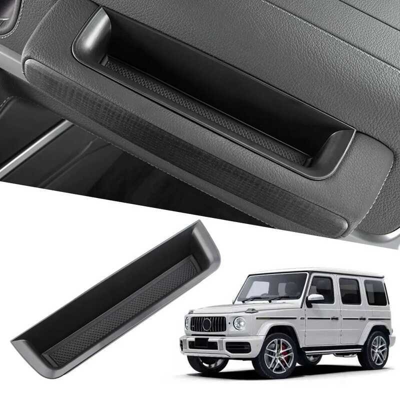 Dành Cho Xe Mercedes Benz G Class AMG W463A G350 G500 G63 2019-2025 Xe Ô Tô Hành Khách Bên Hộp Bảo Q