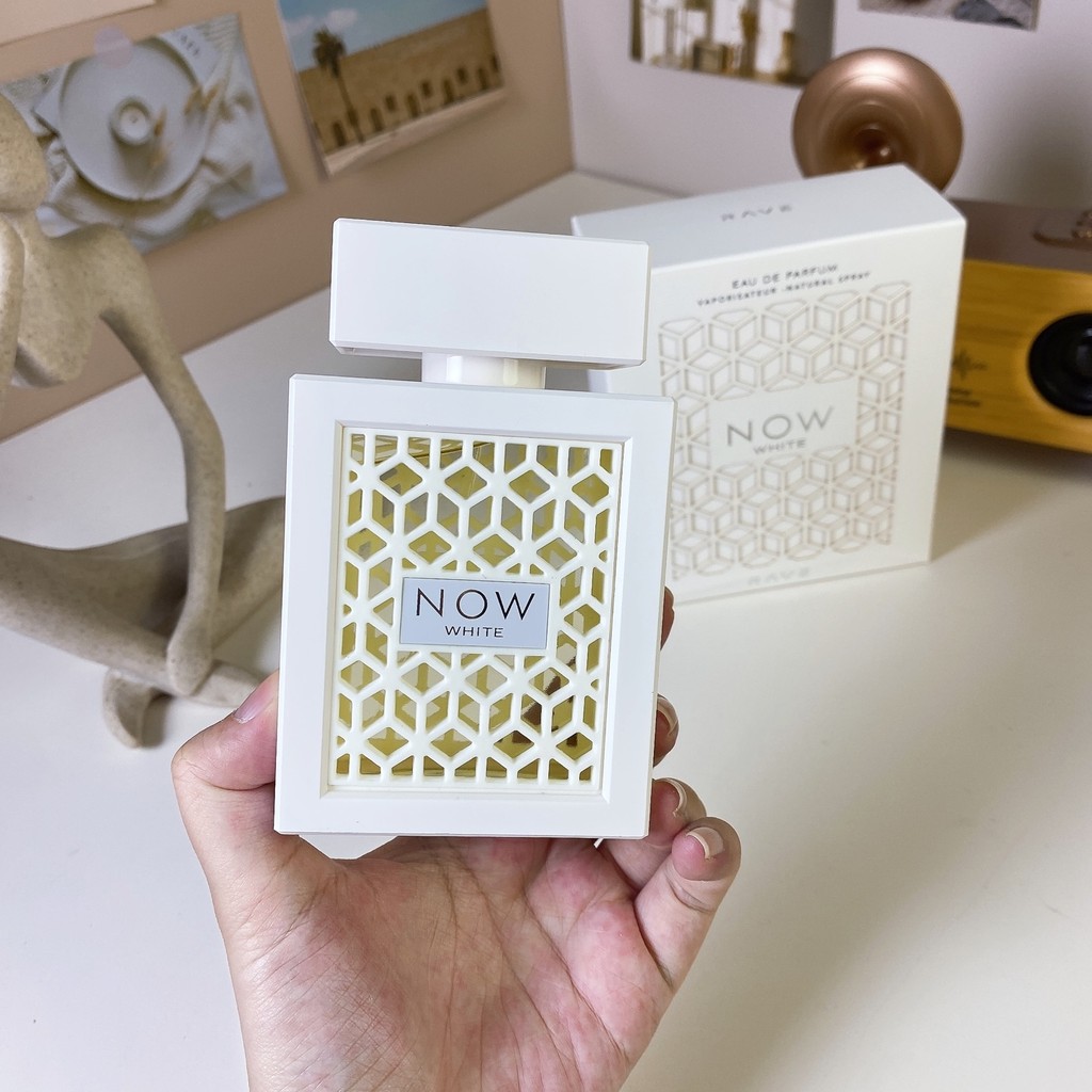 Bắn thật❤ 46 Nước Hoa Latafa Trắng NGAY 100ml 246