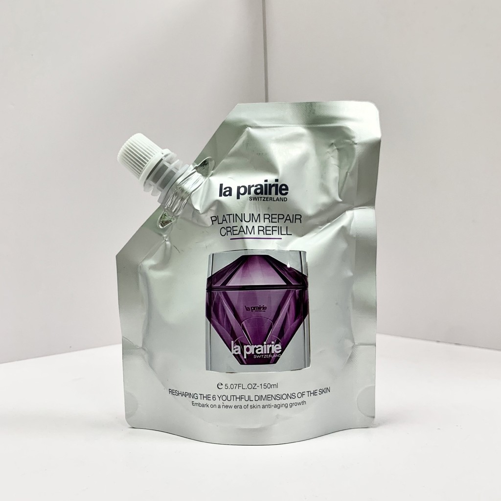 New Cushion 25 / Bag Laberni Platinum Cream 150ml Refill Pack Real Shot Hàng có sẵn❗450360188MãLa Pr