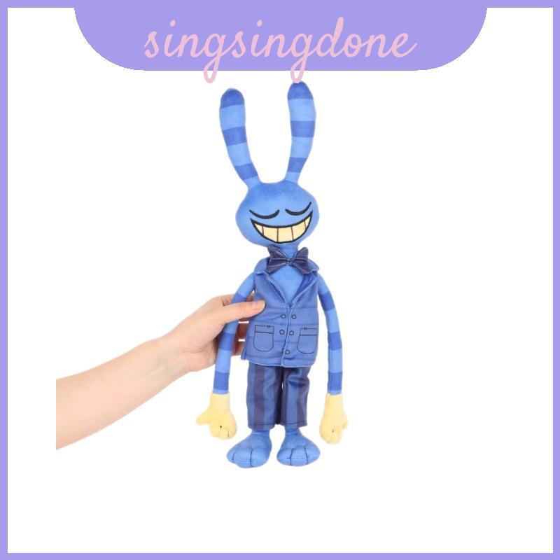 Amazing Digital Circus Jax Jax Sang Trọng Hình Với Pp Cotton Làm Đầy Để Chơi Trẻ Em