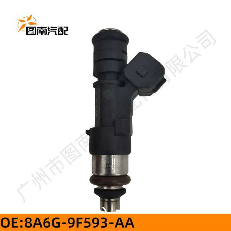 Thích hợp cho kim phun nhiên liệu Ford 8A6G-9F593-AA 0280158207