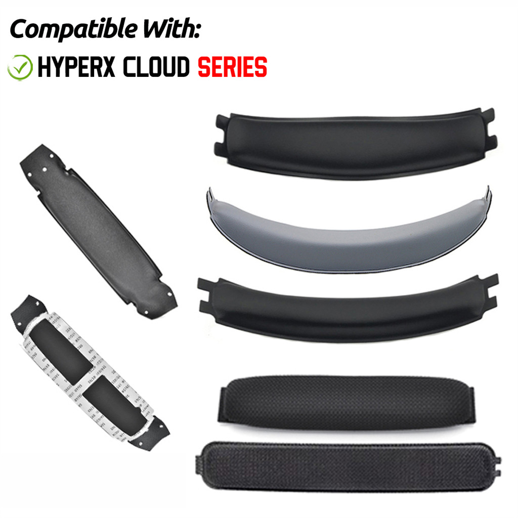 1 Chiếc Cho HyperX Cloud Stinger 2 / Stinger / Stinger Core Không Dây 7.1 / Flight S Tai Nghe Miếng 