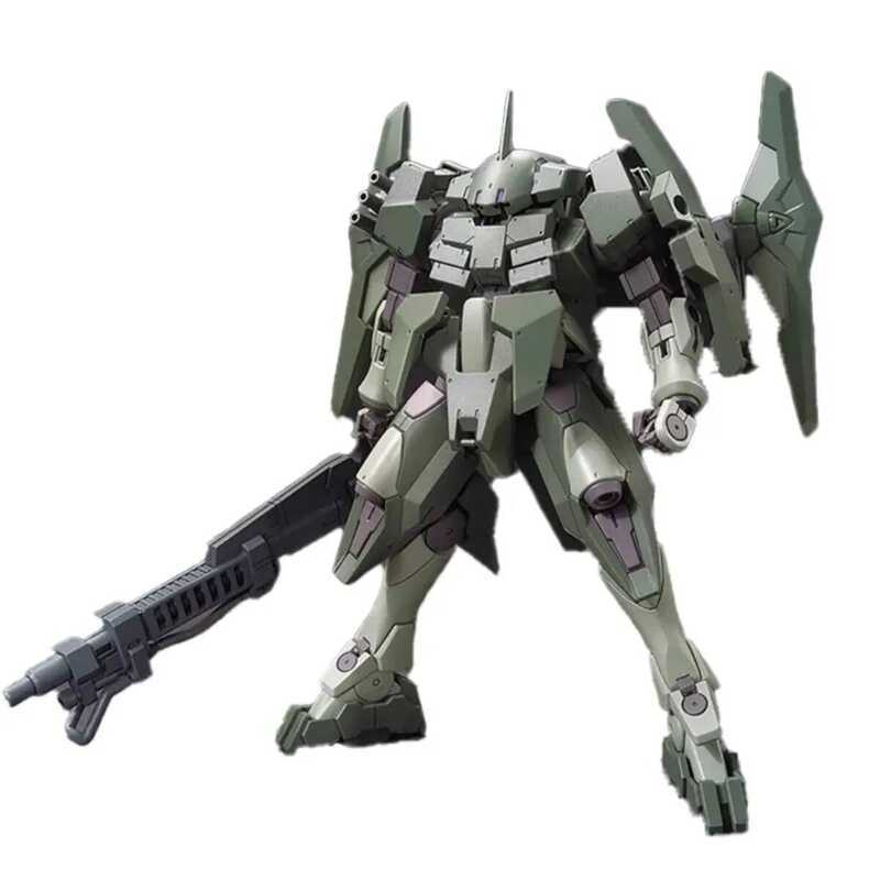 Bandai HGBF 1/144 Gundam Striker GN-X Mario Renato's Mobile Suit Mô Hình Lắp Ráp Nhân Vật Hành Động 