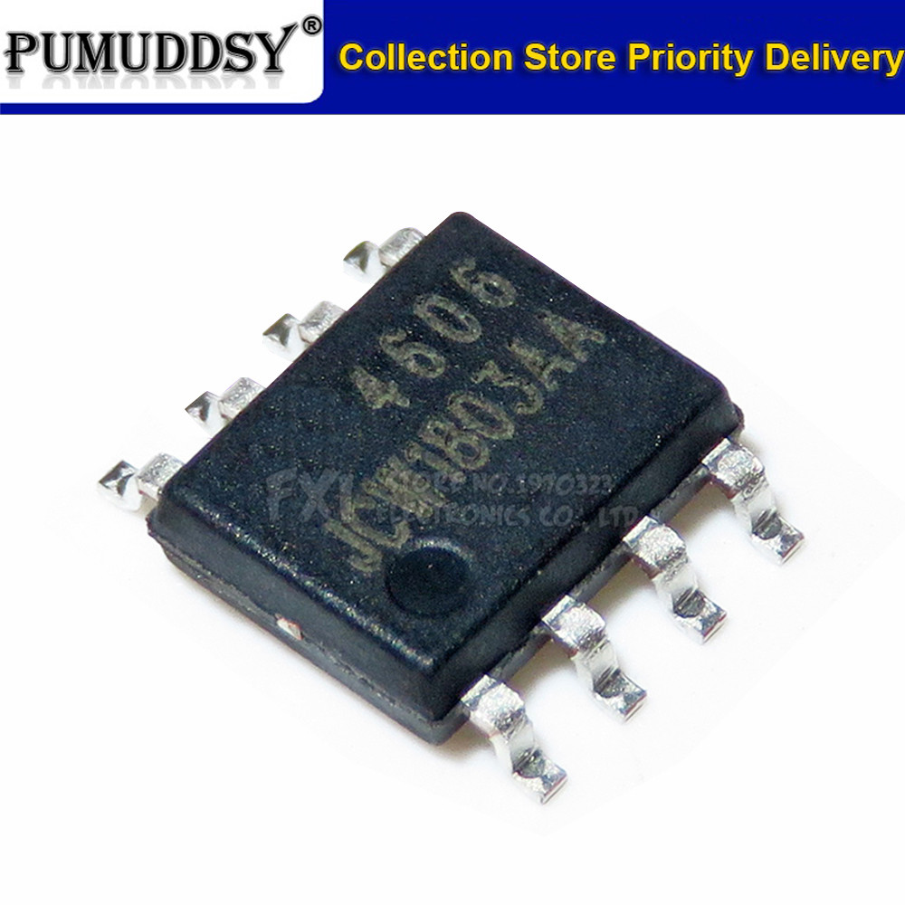 10 CÁI AO4606 AO4606C SOP8 SOP SMD 4606