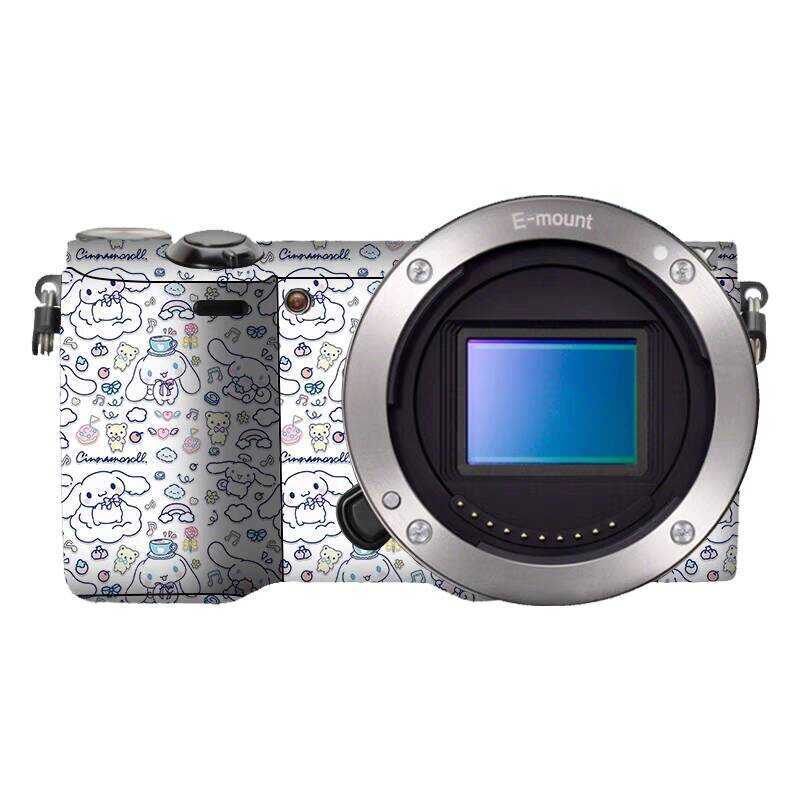 Ba lô Thích hợp cho phim máy ảnh Sony nex-nex5T nex5T Nhãn dán bảo vệ cơ thể trọn gói