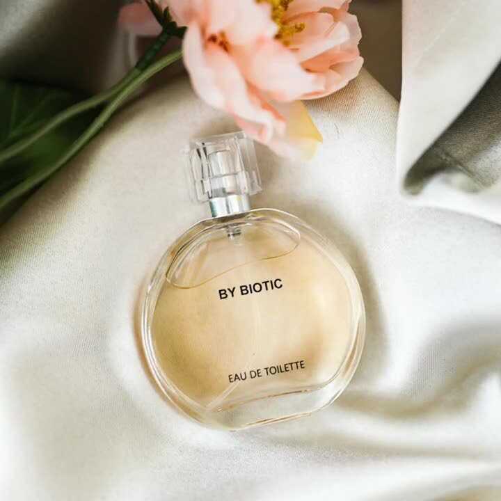 By Biotic Tender Encounter Yellow Ladies Perfume Floral Fruity Fragrance Lasting Fragrance Light Fra