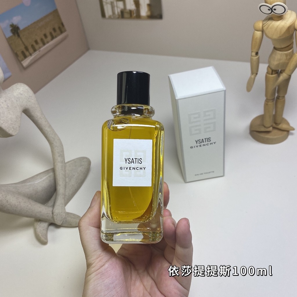 Bắn thật❤  36 Givenchy Isatis 100ml D4f