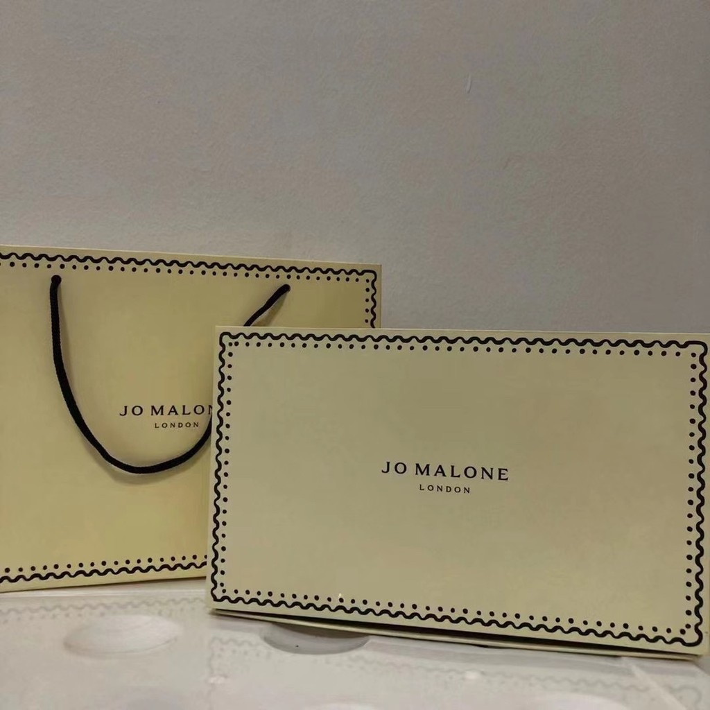 Hàng Mới Về 55 Jo Malone Bộ Năm Mảnh Kỷ Nguyên Mới 9ml English Pear Blue Wind Chime Care Hand Cream 