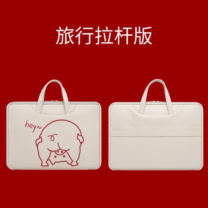 Túi đựng máy tính di động 14 inch Huawei MateBook Lenovo Pro13mac15.6 inch Honor 16.1 Chống nước và 