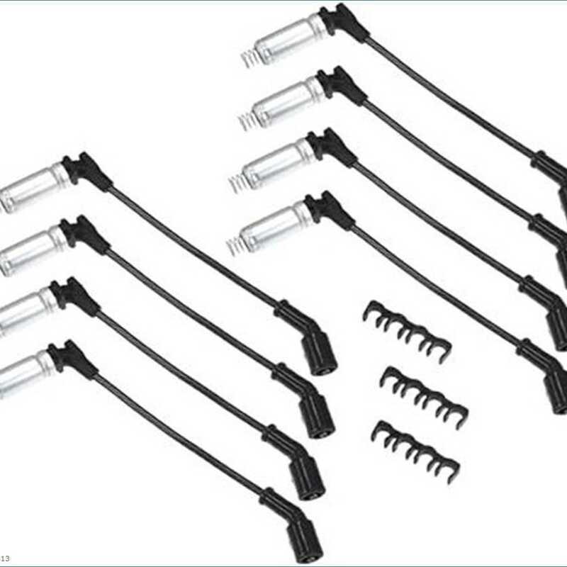 Dây cắm bugi ô tô 7mm Thích hợp cho Solo Express Tahoe12633447/19301299