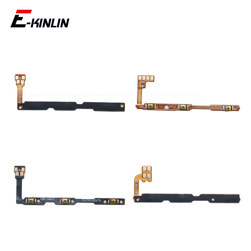 Ruy Băng Chìa Khóa Nguồn Cho Vivo Y35 Y35M Y36 Y36C Y36i Y36m Y36T Y37 Y37c Y38 Y39 Pro Plus Điều Kh