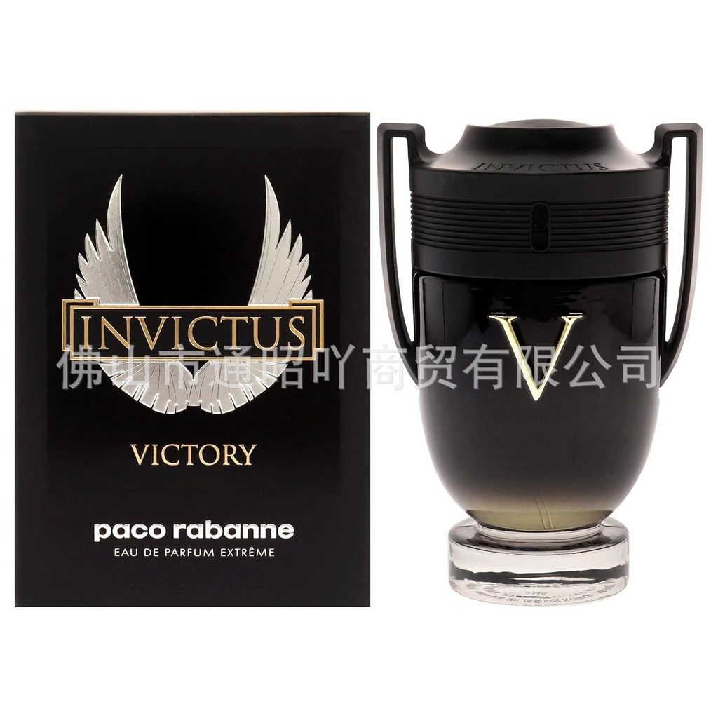 Nước hoa chiến thắng Rabanne Invictus Victory thời trang