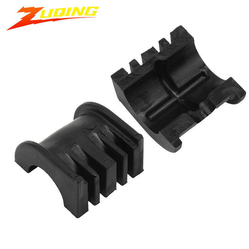 Xe Máy Cân Bằng Thanh Cao Su Miếng Lót Cao Su Hỗ Trợ Thanh Ổn Định 1 Cặp Cho CF5 CF4 CF8