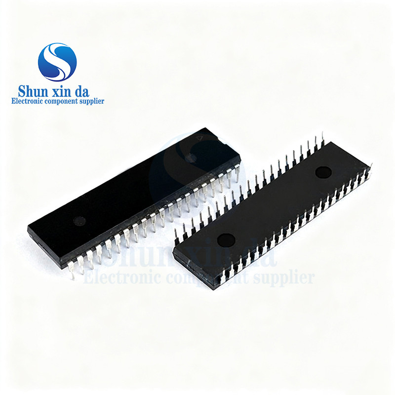 2 CHIẾC AY-3-8910 DIP40 AY-3-8910A DIP-40 Còn hàng IC Chipset