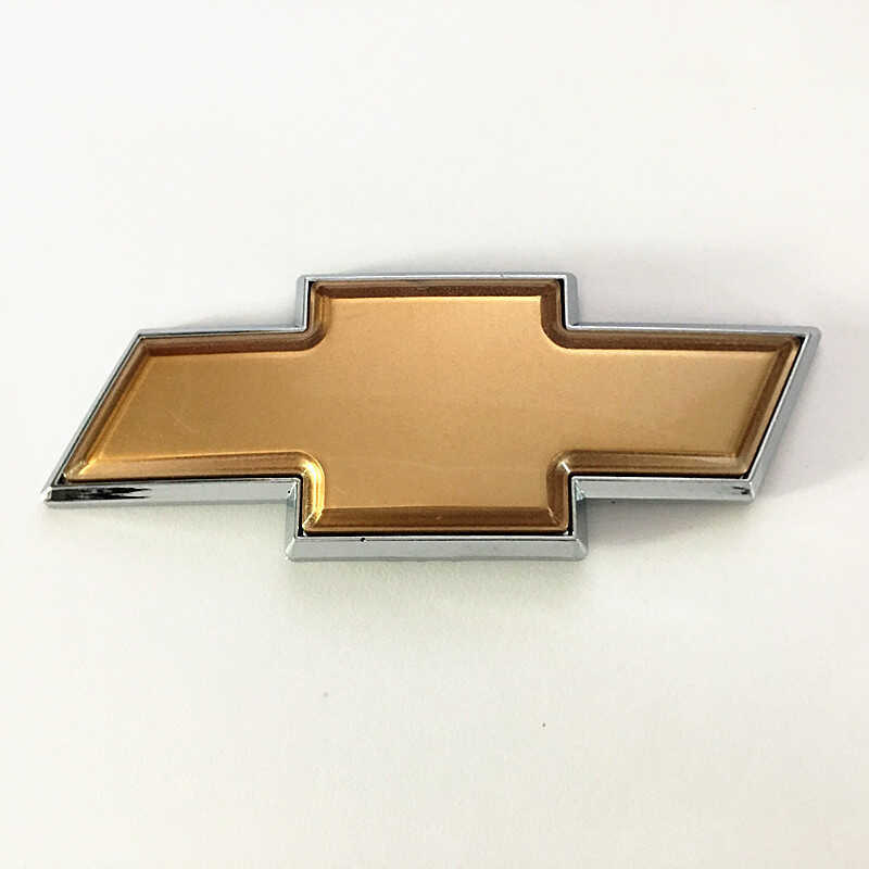 Thích hợp cho Logo ô tô CHEVROLET Lechi cỡ nhỏ CHEVROLET SPARK