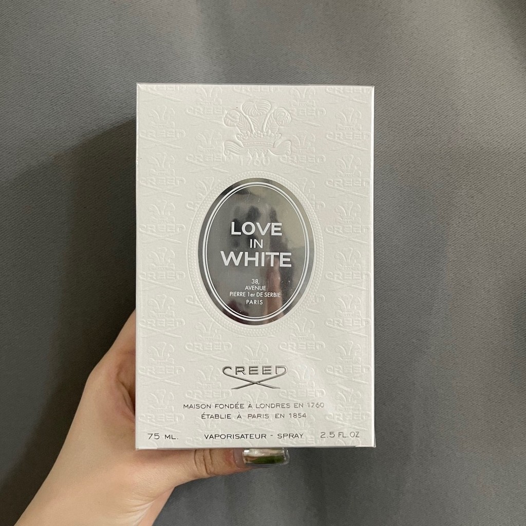 Hot Style 50 Clyde Faith White Love 75ml Clyde Faith Black Love 75ml