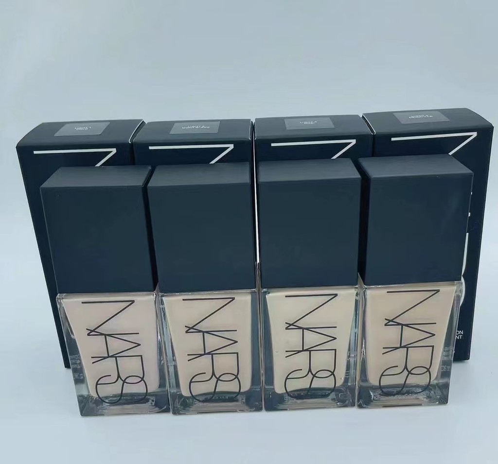 Quà Tặng Mới 38 / Cái NARS Siêu Vuông Chai Chất Lỏng Nền Có Sẵn 5 Màu Tất Cả L0.L1 L1.L2 L2.L3.L4 9d