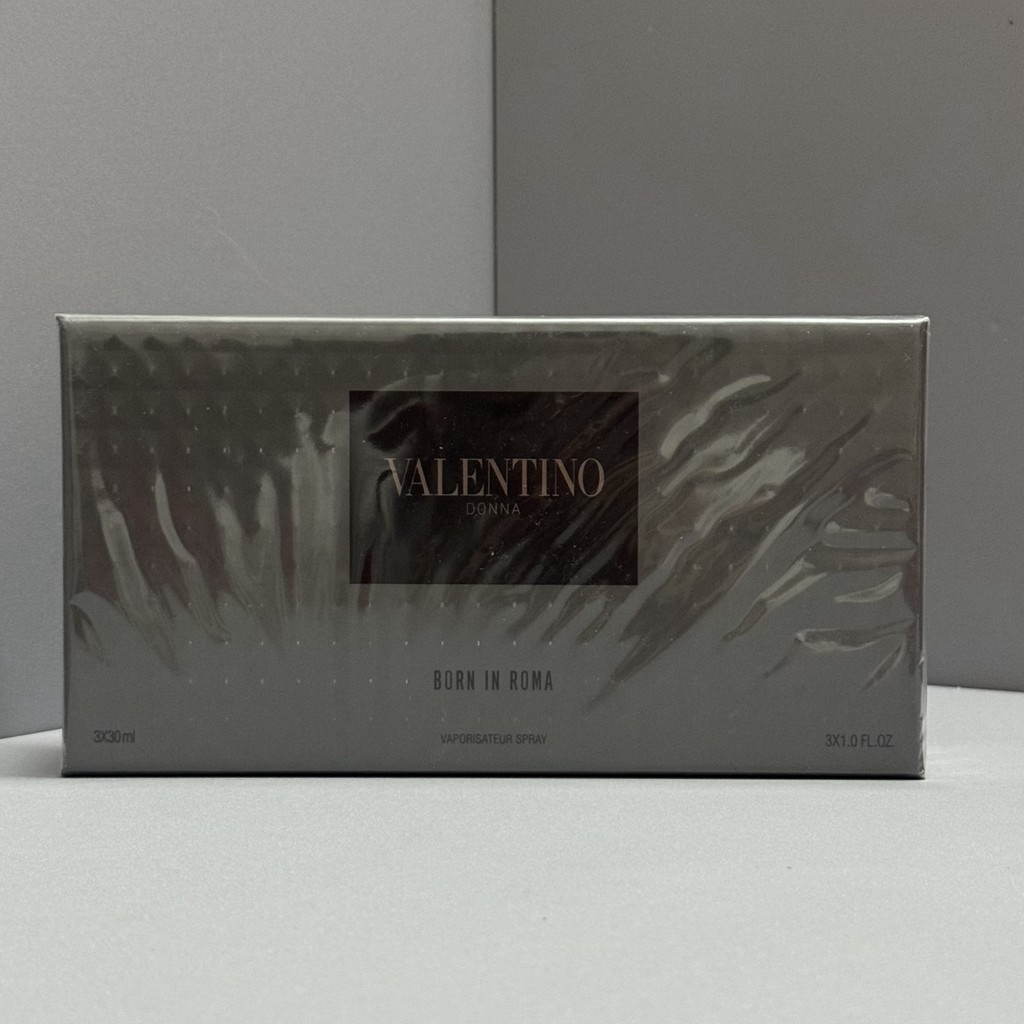 [Lựa chọn đặc biệt của Shopee] P60. Bộ ba mảnh nước hoa mẫu trung bình Warren Tiannu Black Box có sẵ