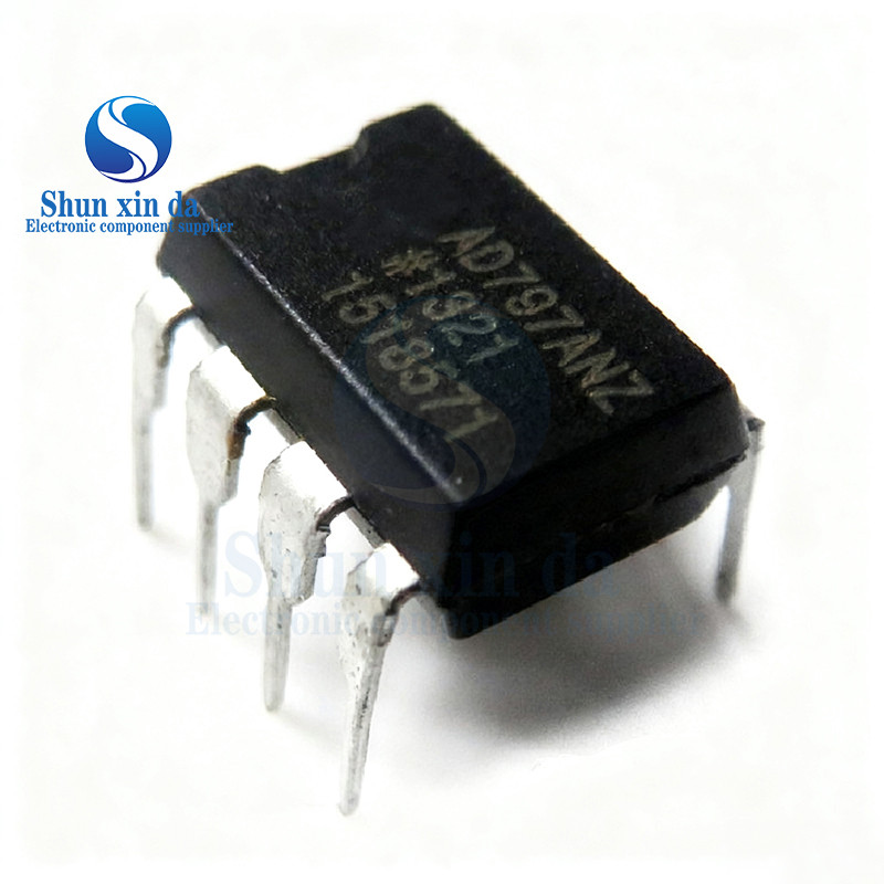 10 CHIẾC AD797AN DIP8 AD797ANZ DIP-8 AD797 Còn hàng Chipset