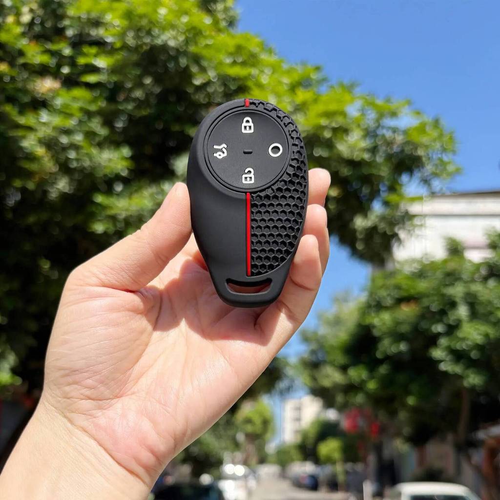 Dành Cho Xe Toyota BZ3X 2025 2026 Chìa Khóa Cho GAC AION Y Plus S V LX IA5 Thông Minh Từ Xa Chìa Khó