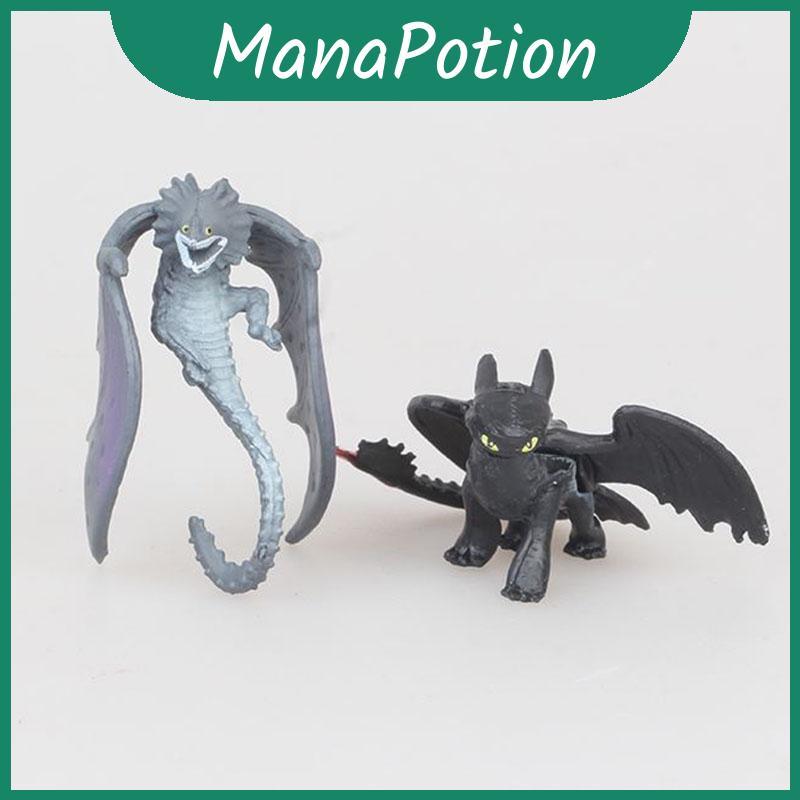 12 Cách Huấn Luyện Rồng Nhân Vật Hành Động Với Hiccup Astrid Bộ Sưu Tập Răng Và