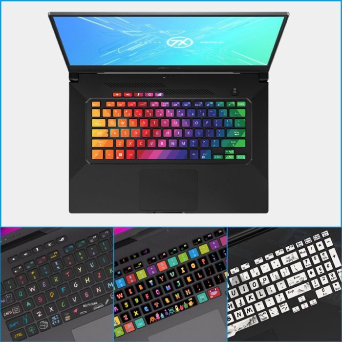 Thích hợp cho Asus Choice 2 Days Choice 3 Days Choice 4Plus Choice Air FA506 FX707 Bàn phím máy tính