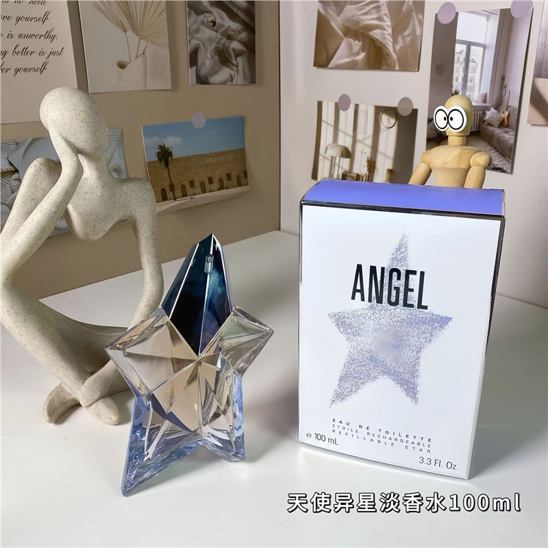 Thời Trang Bán Hàng Trực Tiếp Nước Hoa Việt Nam Angel Series Angel Alien Fragrance Eau De Toilette A