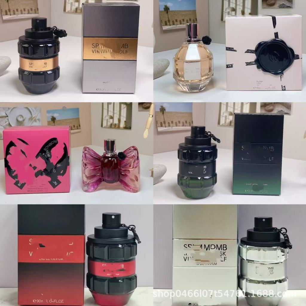 [Lựa chọn đặc biệt của Shopee] Victor and Roof Passion Bomb Men 's Passion Bomb Men 's Passion Editi