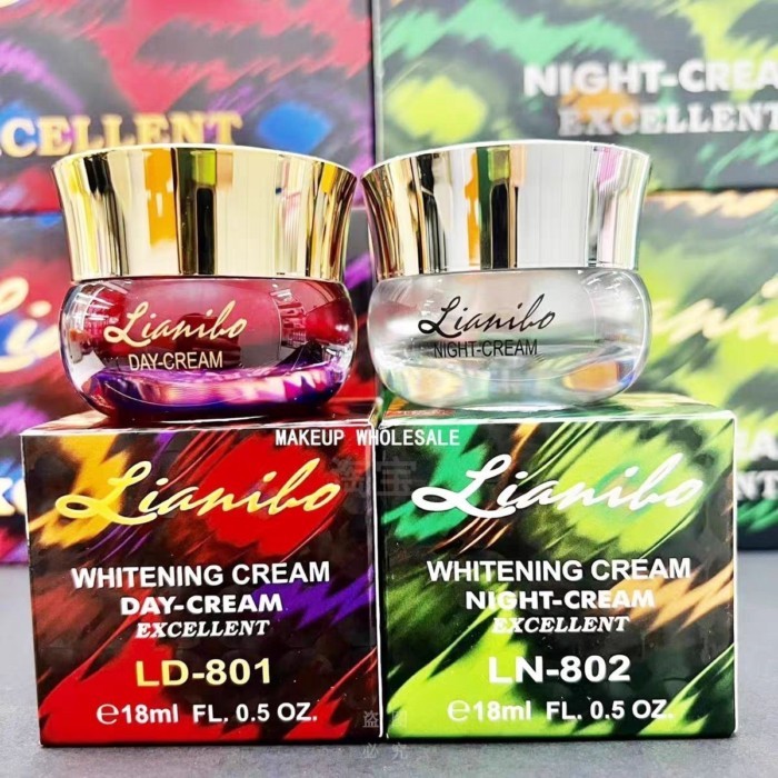 Sản phẩm chính hãng Đài Loan Làm sáng Lihpao Phiên bản nâng cấp Kem dưỡng ban ngày Lihpao Kem dưỡng 