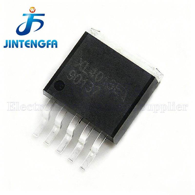 5 Chiếc XL4015E1 TO-263-5 XL4015 4015E1 TO263-5 Còn Hàng IC Chipset