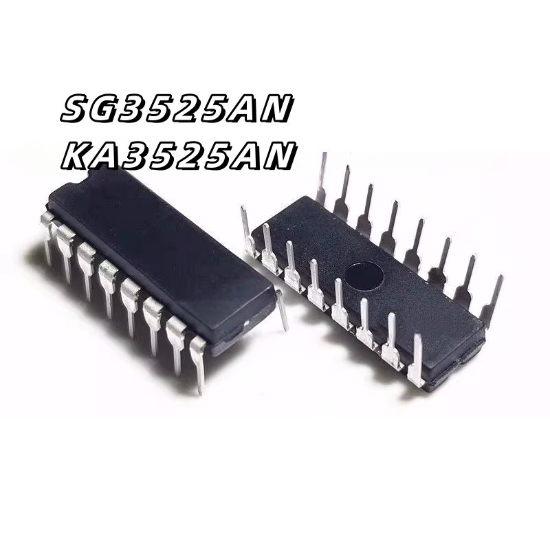 Thương Hiệu Mới Chính Hãng SG3525AN KA3525AN SG3525A KA3525A In-Line DIP16