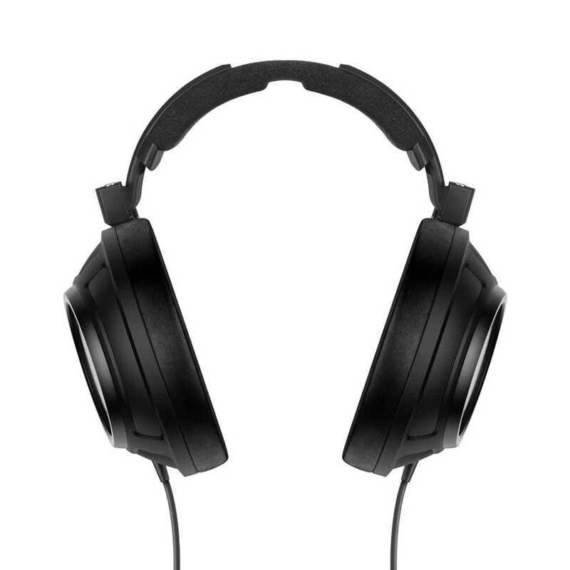 Tai có dây Sennheiser HD820 mới, tiêu chuẩn độ trung thực cao, tai nghe over-ear