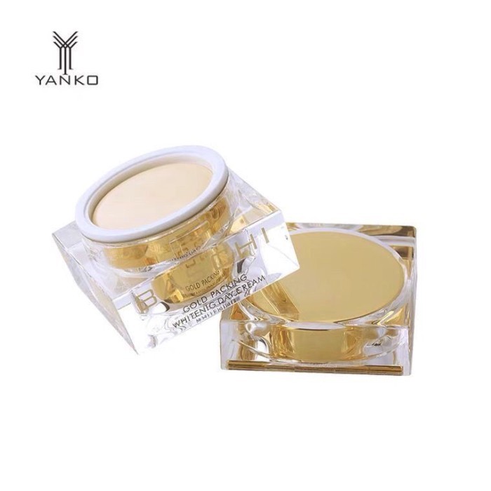 Sản phẩm chính hãng Đài Loan Kem dưỡng ban ngày BASCHI BASCHI Gói vàng thế hệ thứ tư Nuôi dưỡng dưỡn