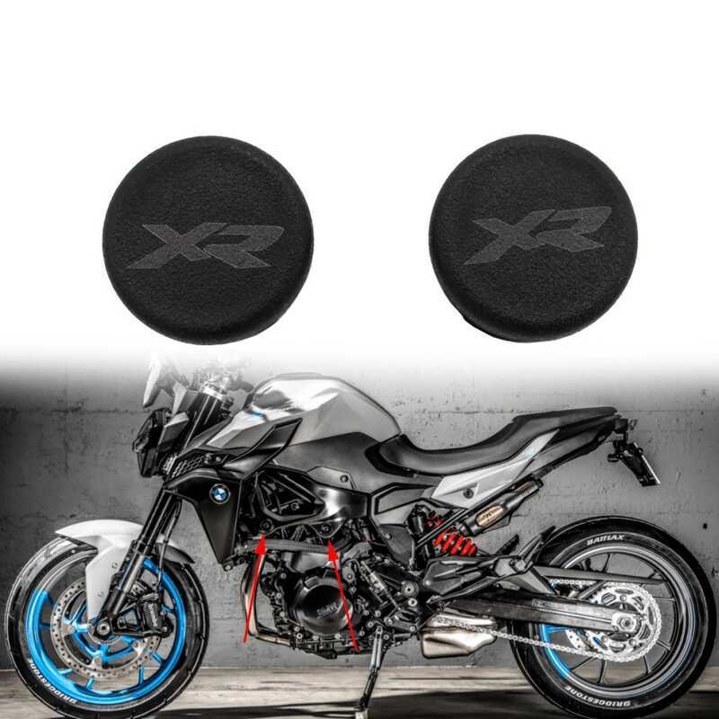 Thích hợp cho BMW BMW F900XR / F900R Khung Cắm Khung Cắm Chống Bụi Cắm Khung Bao