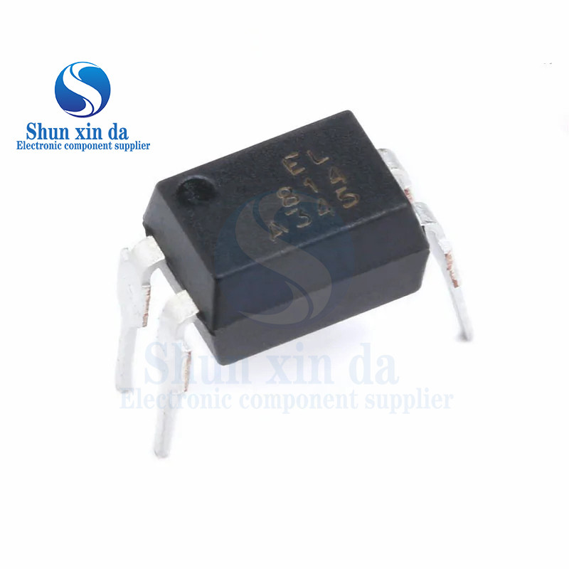 10 CHIẾC LTV-814-A DIP-4 LTV-814S-TA1-A SMD-4 814A LTV-814 Bộ ghép quang đầu ra Transistor IC Chip