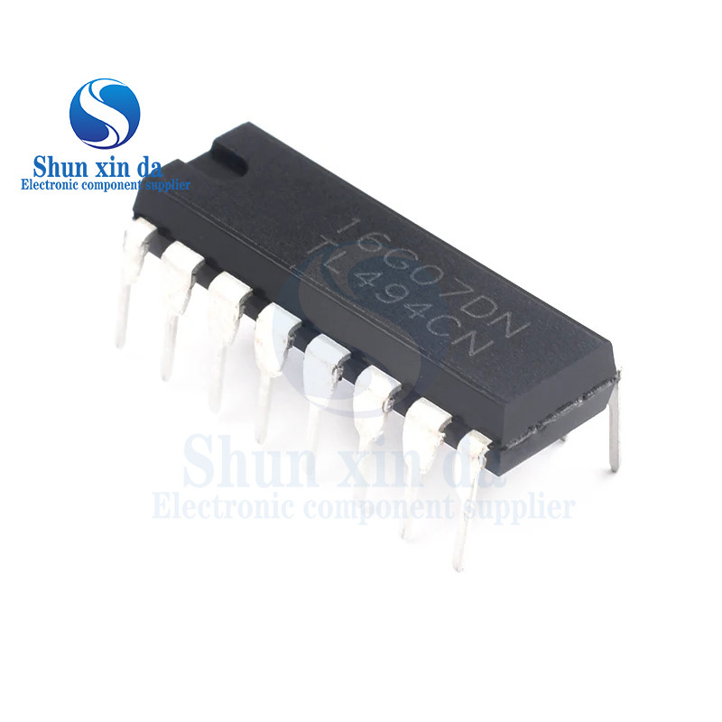 10 CÁI TL494 TL494CN TL494IN DIP-16 TL494C TL494I TL494CDR TL494IDR SOIC-16 DC-DC Bộ điều khiển chuy