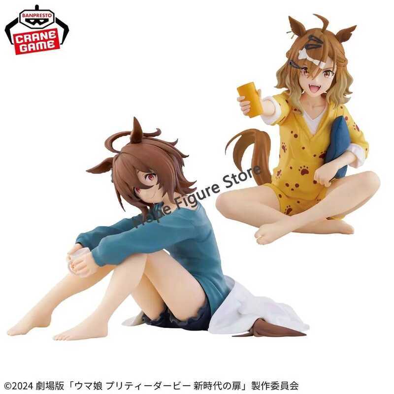 Còn hàng, hàng BANPRESTO Relax time Pretty Derby:New Era's Door Jungle Pocket Agnes Tachyon Figure A