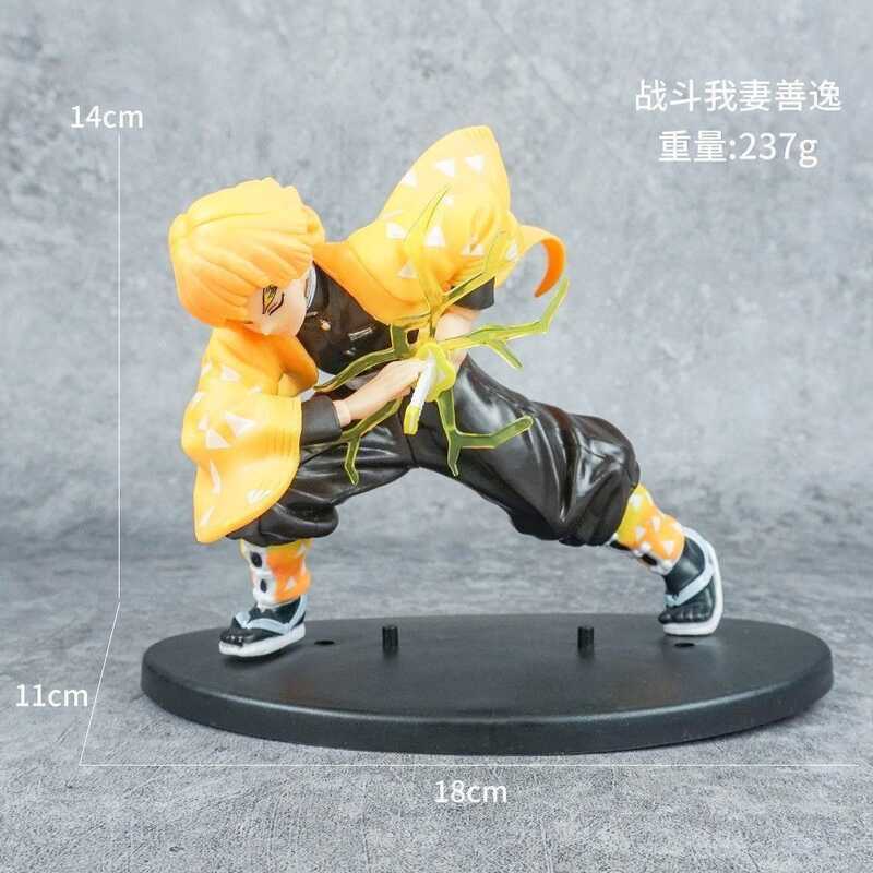 Mô Hình Demon Slayer: Tanjiro Kamado, Nezuko, Zenitsu, Tanjiro, Hàng Hóa Anime, Quà Tặng Mô Hình.