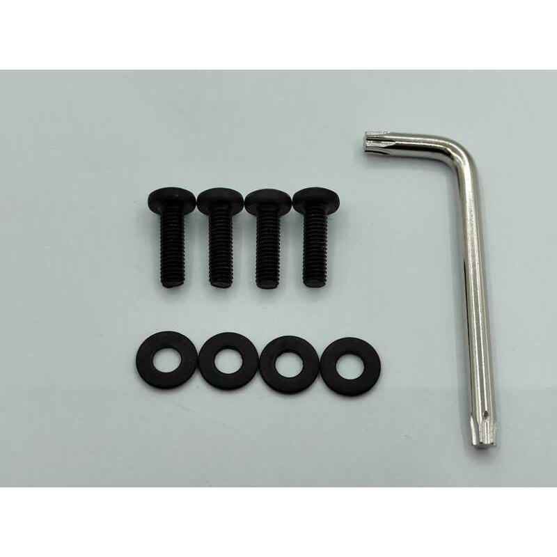 Bu lông trung tâm chim lướt gió Corvette C7 Z06 / GS23155297Thay thế lệnh điều tra 4X