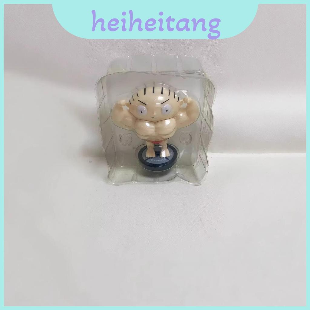 Stewie Guy Family Griffin Pvc Anime Hình Với Những Người Hâm Mộ Lắp Ráp Cho