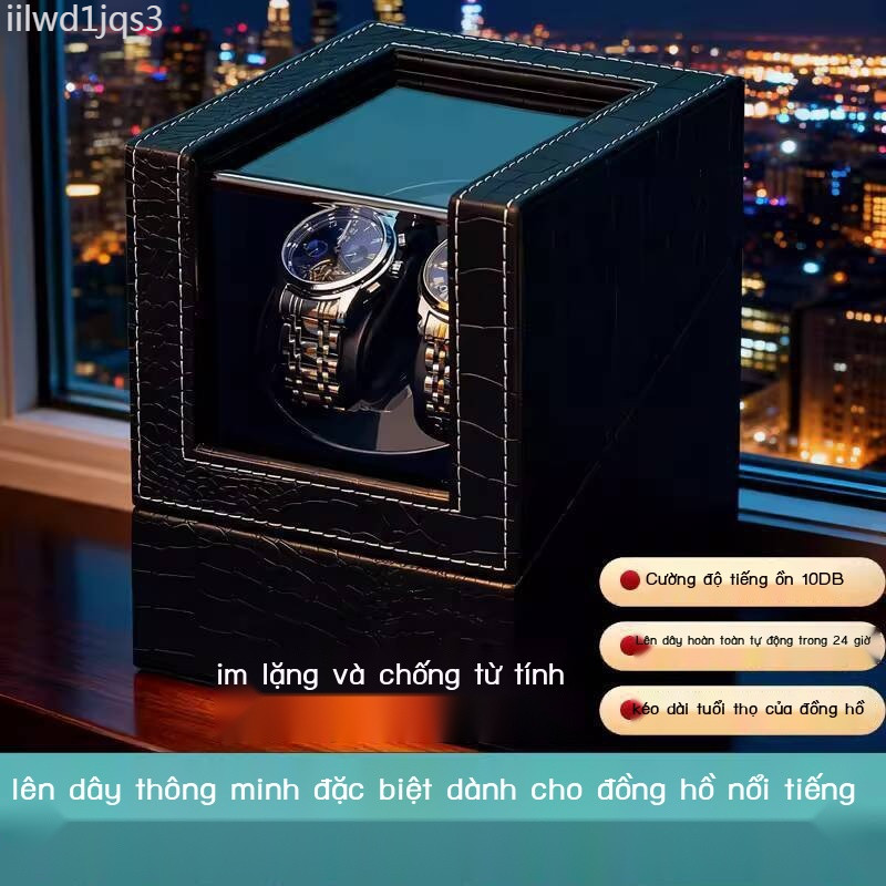 [ HOT Sale ] Thích hợp cho cơ Rolex, Jaeger-LeCoultre, Longines và Fiyta, máy lên dây đồng hồ hoàn