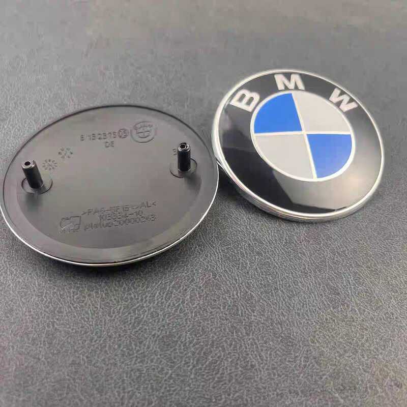 Thích hợp cho logo xe BMW Logo phía trước BMW7 Series 5 Series 3 Series 1 Series X1X3X5X6 Logo phía 